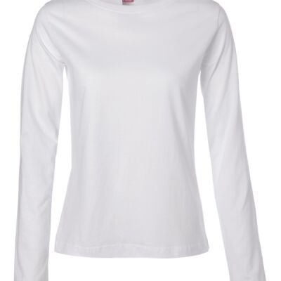 Ladies Long Sleeve T-Shirt Thumbnail