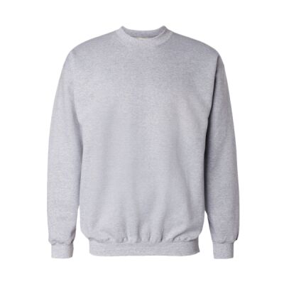 Ultimate Cotton ® Crewneck Sweatshirt Thumbnail