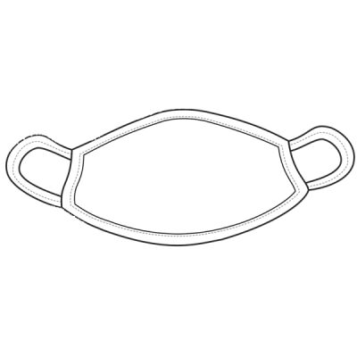 Face Mask Flat Thumbnail
