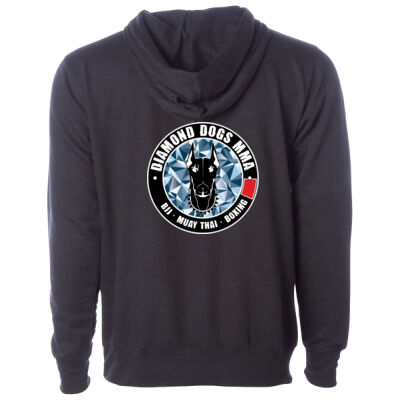 Official Diamond Dogs MMA Hoodie Thumbnail