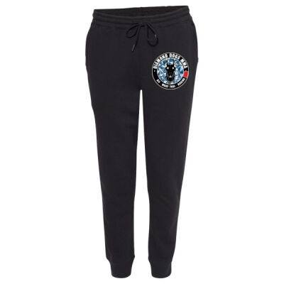Official Diamond Dogs MMA Sweatpants Thumbnail
