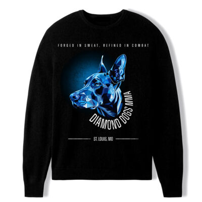 Diamond Dogs Refined In Combat Sweatshirt Thumbnail