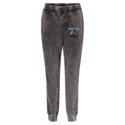 Official Diamond Dogs MMA Mineral Washed Sweatpants Thumbnail