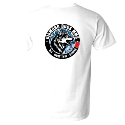 Diamond Dogs Husky Logo Tee Thumbnail