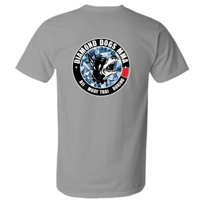 Diamond Dogs Alternative Logo Tee Thumbnail