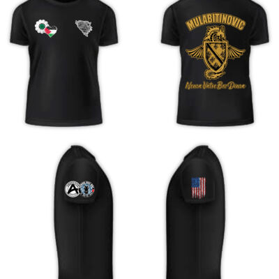 11/1/2024 Official Fight Shirt Thumbnail