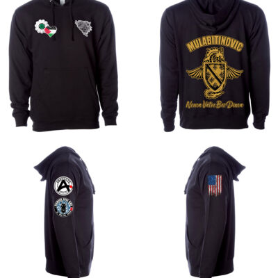 11/1/2024 Official Fight Hoodie Thumbnail