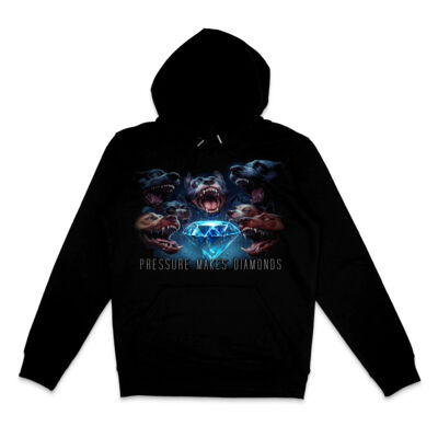 Pressure Makes Diamonds Hoodie Thumbnail