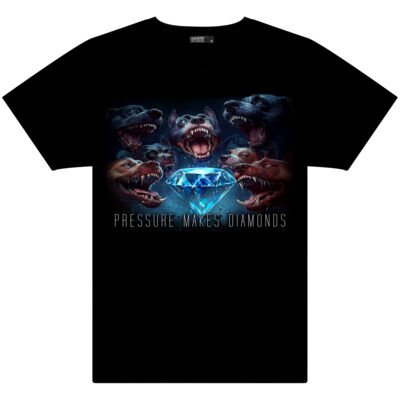 Pressure Makes Diamonds Tee Thumbnail