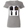 Ladies' Triblend Short Sleeve T-Shirt Thumbnail