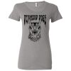 Ladies' Triblend Short Sleeve T-Shirt Thumbnail