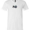 Men's Short Sleeve V-Neck T-Shirt Thumbnail