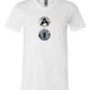 Men's Short Sleeve V-Neck T-Shirt Thumbnail
