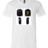Men's Short Sleeve V-Neck T-Shirt Thumbnail