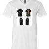Men's Short Sleeve V-Neck T-Shirt Thumbnail