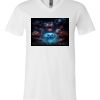Men's Short Sleeve V-Neck T-Shirt Thumbnail