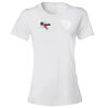 Women's Lightweight Ringspun T-Shirt Thumbnail